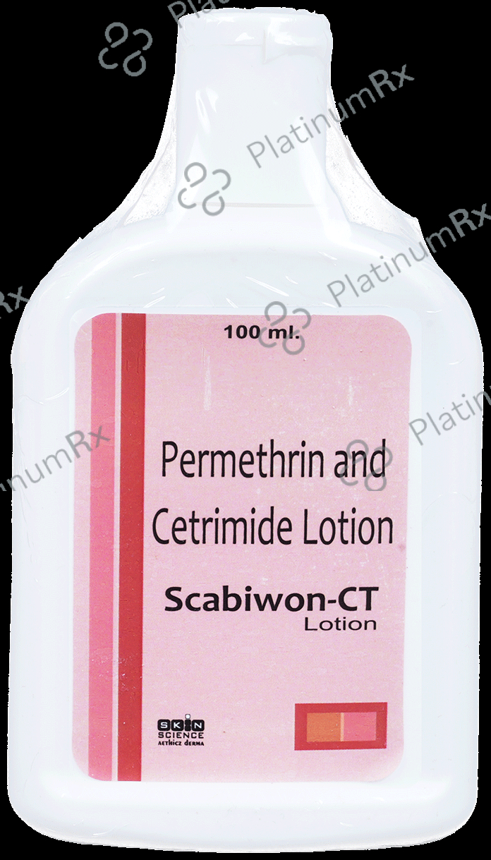 Scabiwon-CT Lotion