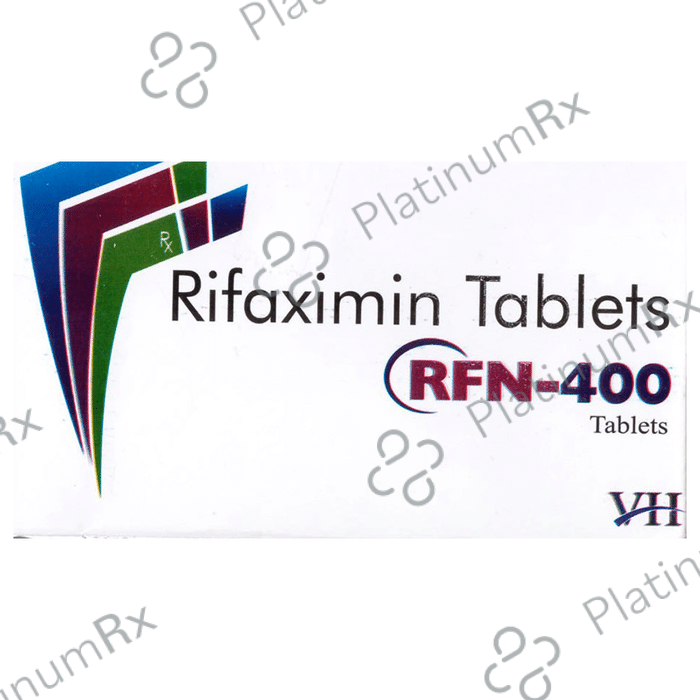 RFN 400 Tablet