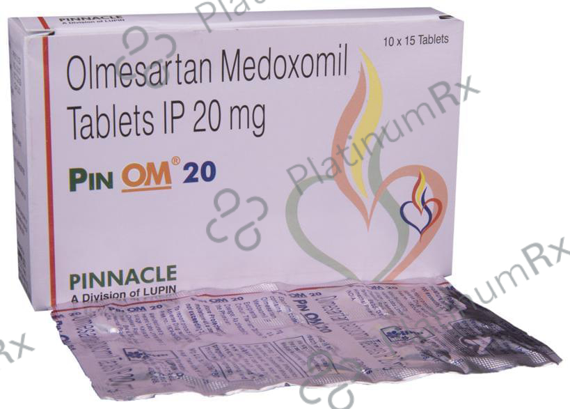 Pinom 20mg Tablet 15s