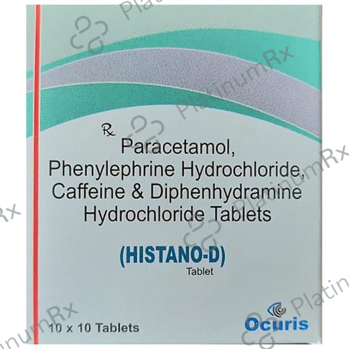 Histano-D Tablet
