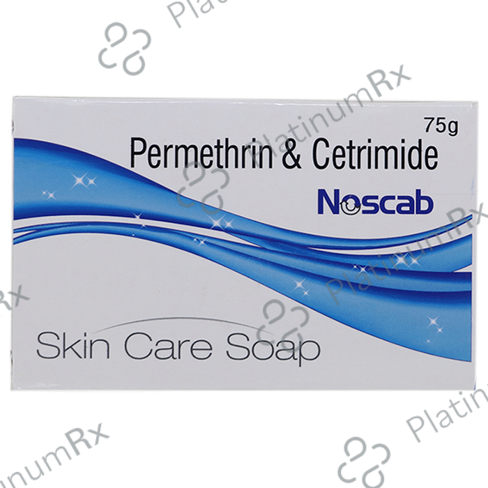 Noscab Soap
