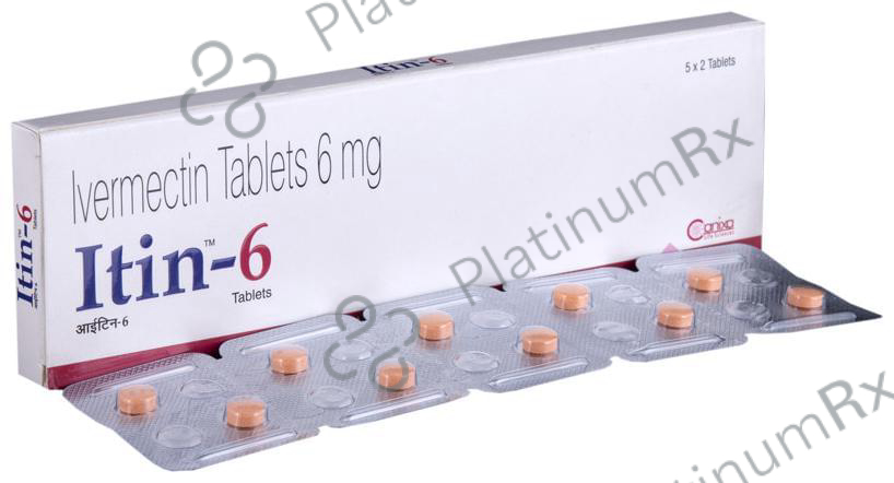 Itin 6 Tablet