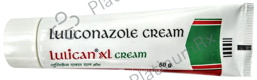 Lulican XL 1% Cream 50gm