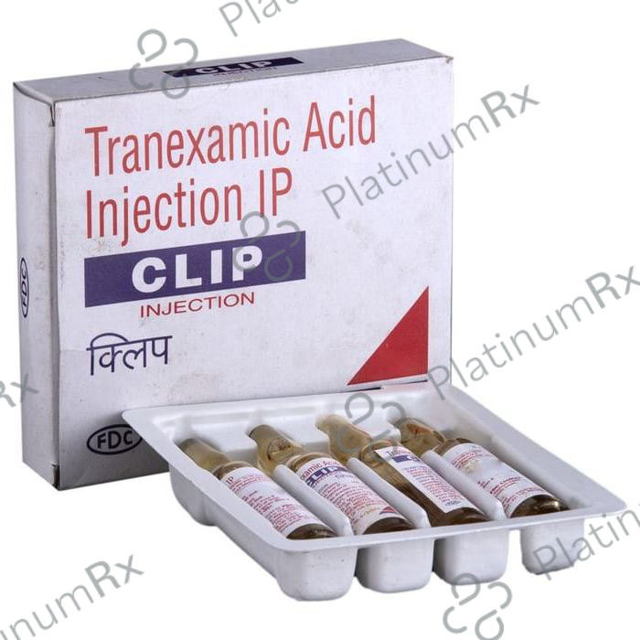 Clip Injection