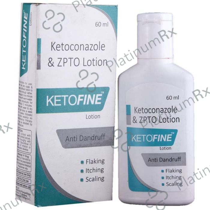 Ketofine Lotion 100 Lotion