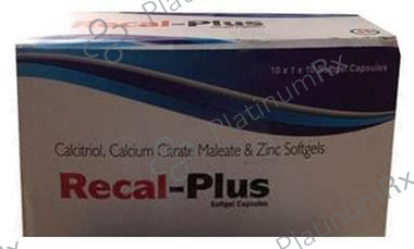 Recal Plus Tablet 10s