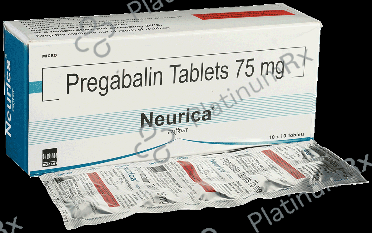 Neurica Tablet