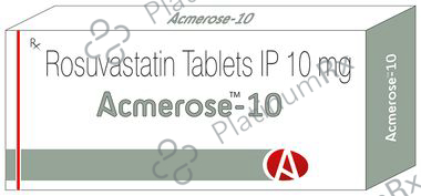 Acmerose 10 Tablet