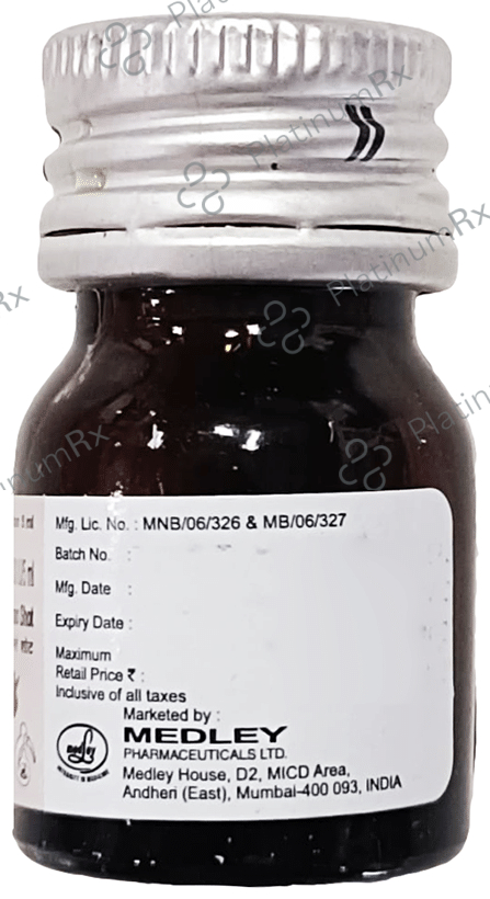 Gemsoline-D3 Nano Shot Litchi Sugar Free