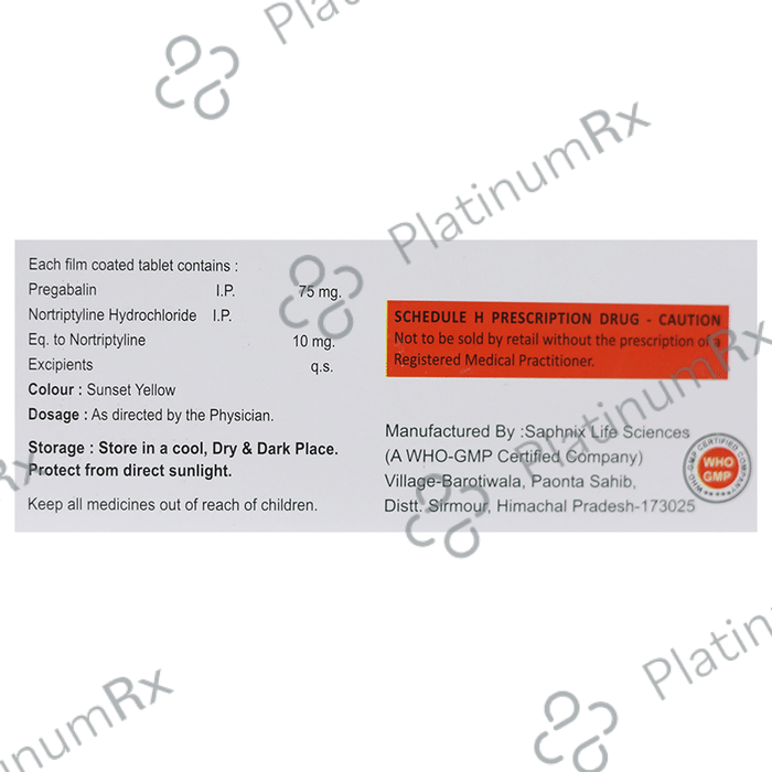 Pregnir NT Tablet