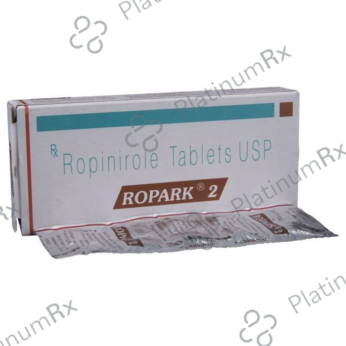 Ropark 2mg Tablet 10s