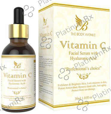 The Body Avenue Vitamin C Serum
