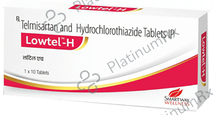 Lowtel-H Tablet