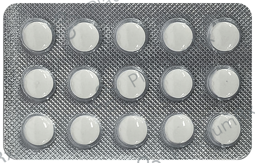 Tide Plus 10/50mg Tablet 15s