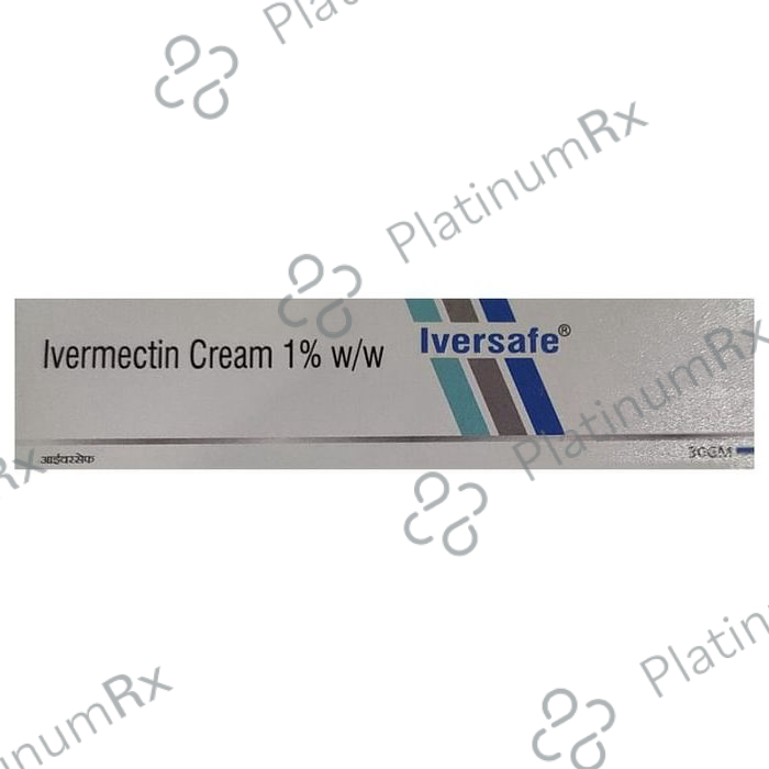 Iversafe Cream