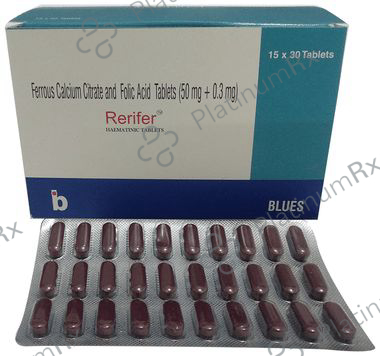 Rerifer Tablet