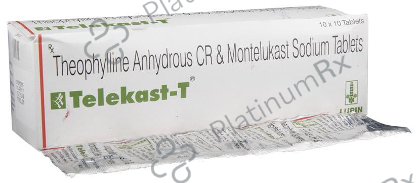 Telekast-T Tablet CR