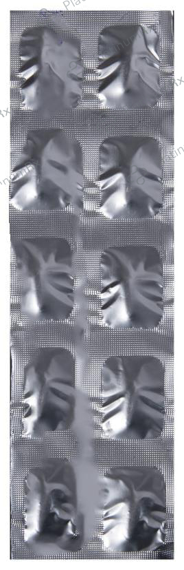 Tazloc CT 80/12.5mg Tablet 10s