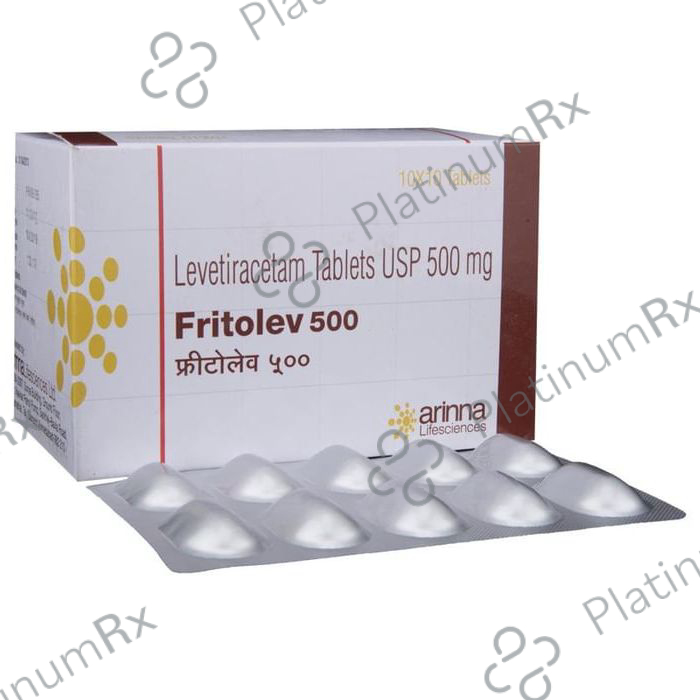 Fritolev 500 Tablet