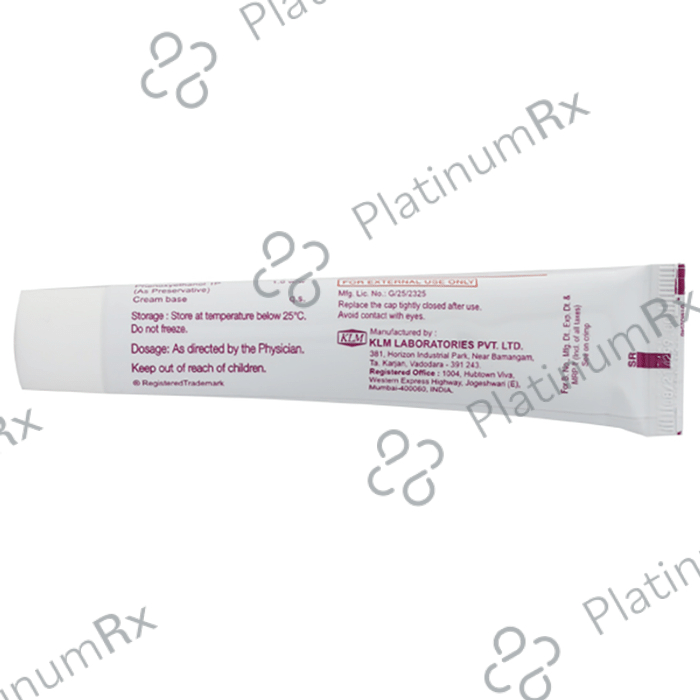 Canrolfin 0.25% Cream 15gm