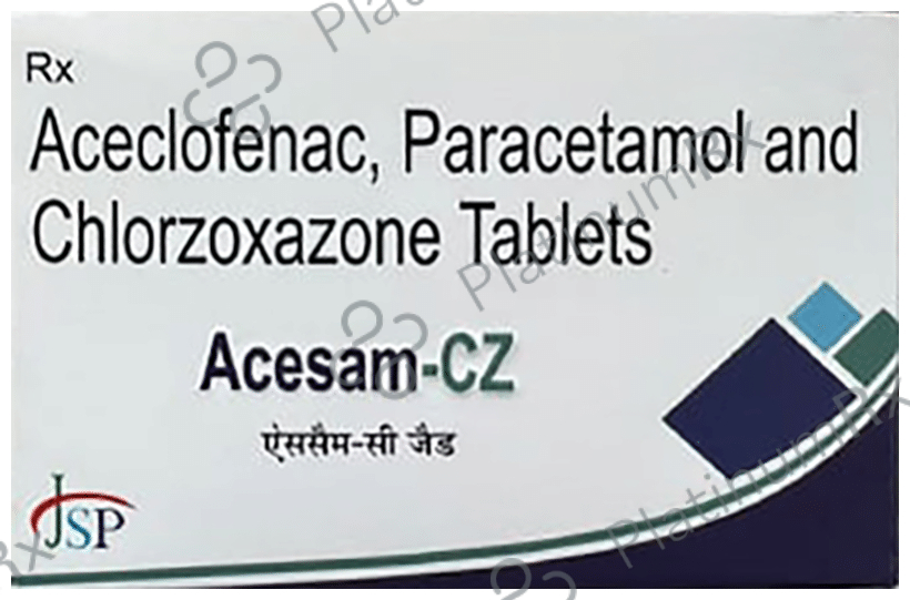 Acesam-CZ Tablet