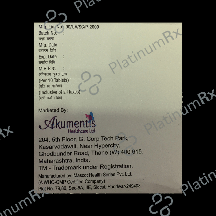 Rutoflam-Plus Tablet