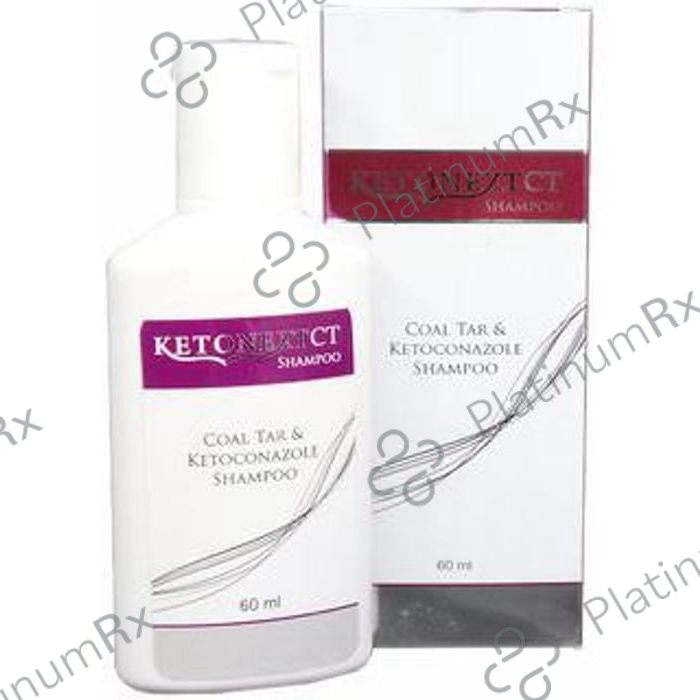 Ketonext CT Shampoo 60ml