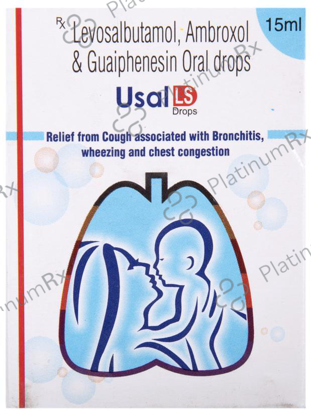 Usal LS Drops