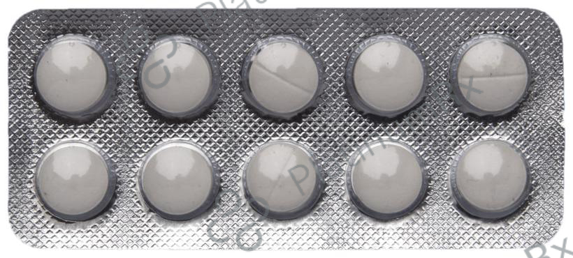 Ezact 120mg Tablet 10s