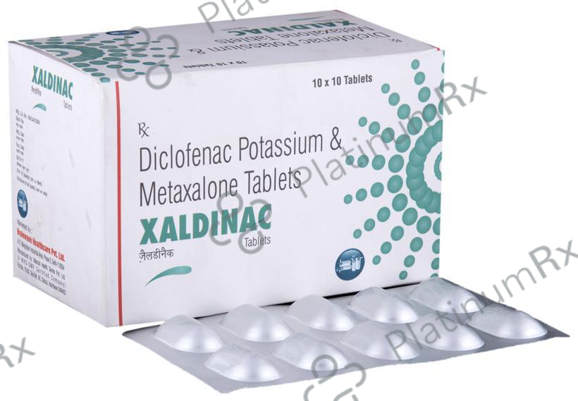 Xaldinac Tablet