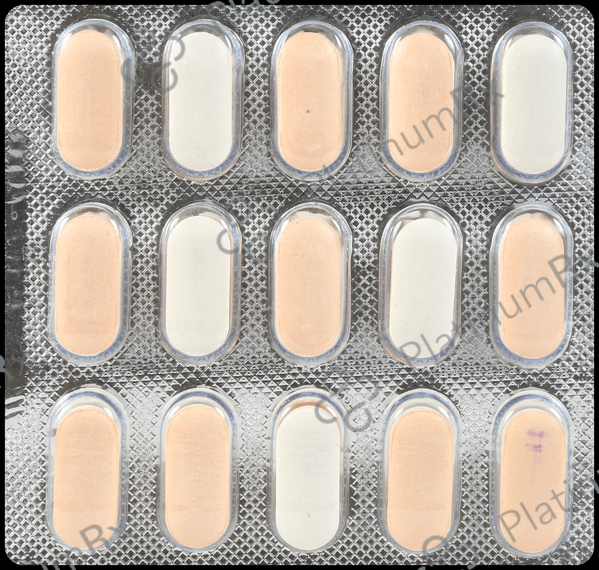 Glitaray M 1/500mg Tablet PR 15s