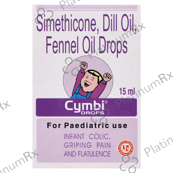 Cymbi 40mg Oral Drop 15ml
