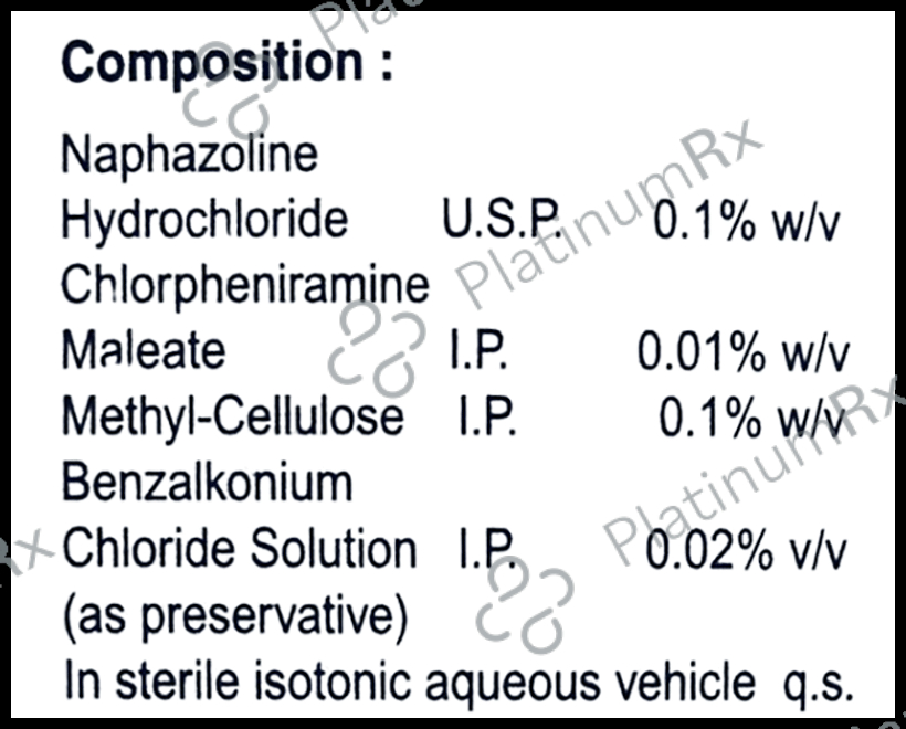 Conzol Eye Drops