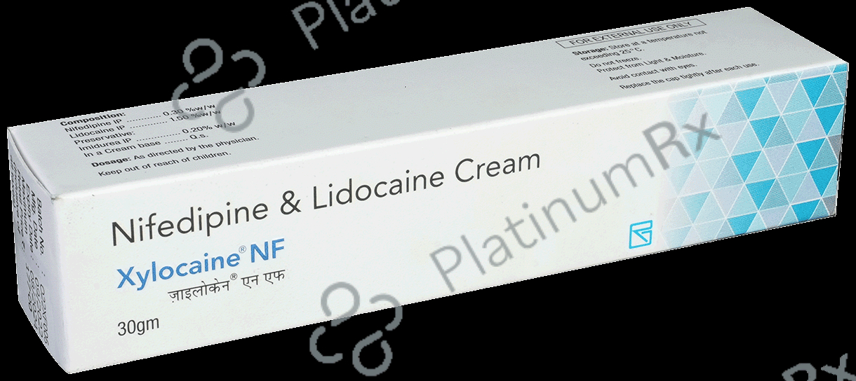 Xylocaine NF Cream 30gm