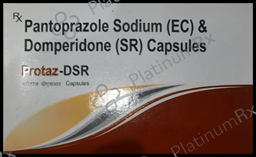 Protaz-DSR Capsule