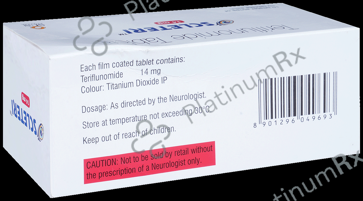 Scleteri 14mg Tablet