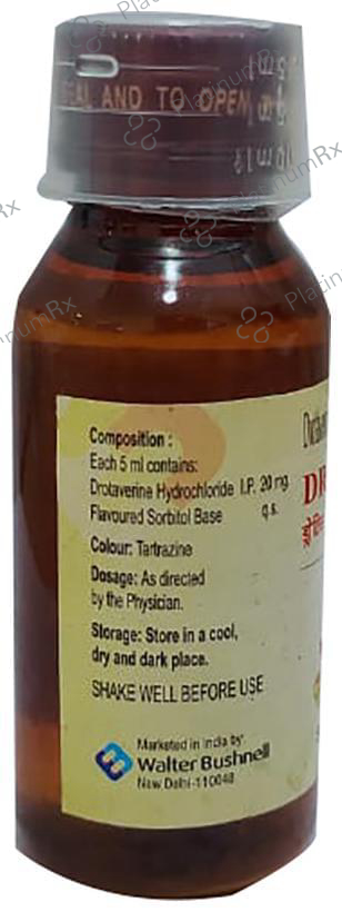 Drotin DS Oral Suspension Mango Sugar Free 60 Oral Suspension