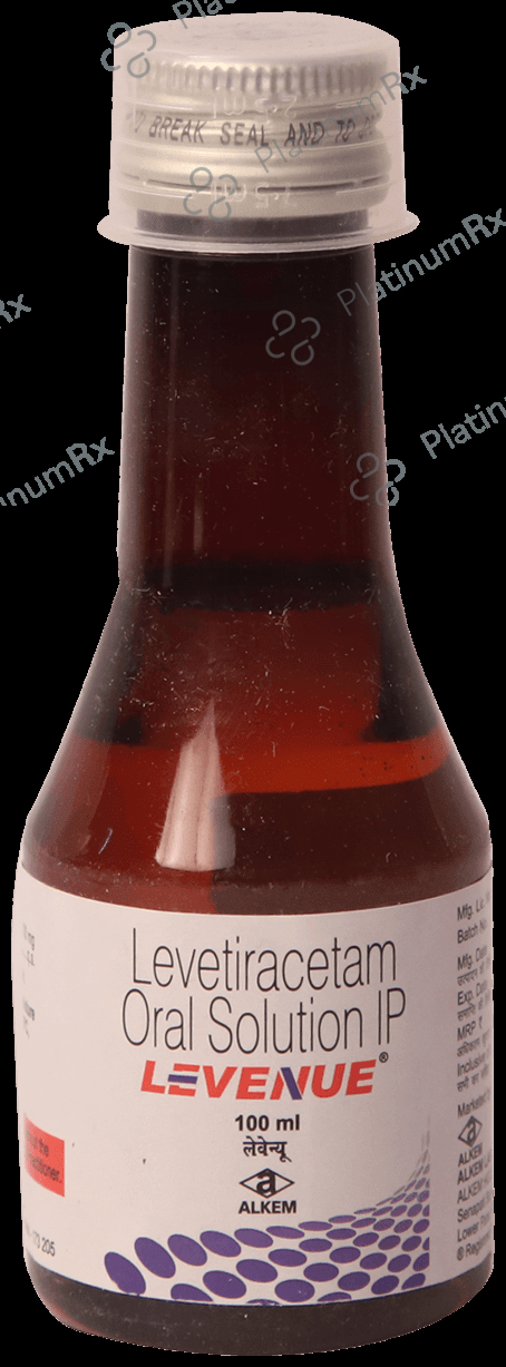 Levenue 100mg Oral Solution 100ml