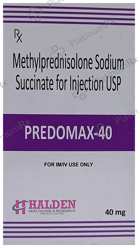 Predomax 40 Injection