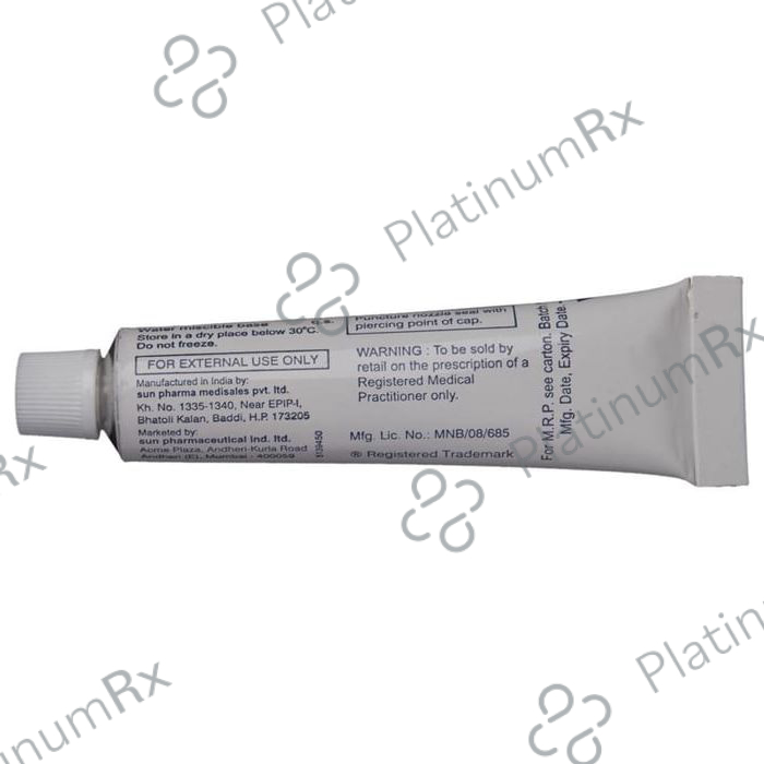Zole Skin 2% Ointment 15gm
