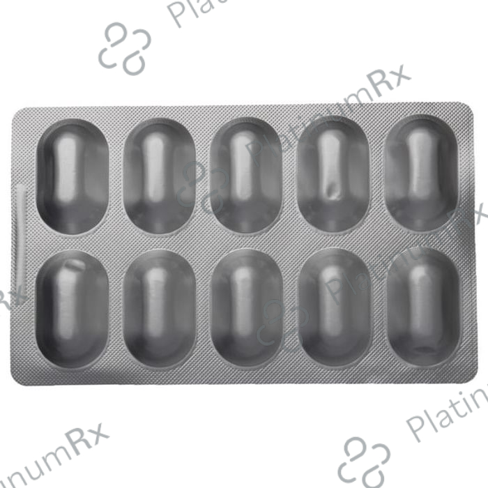 Forcef 500mg Tablet 10s