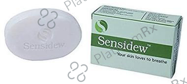 Sensidew Soap 75gm