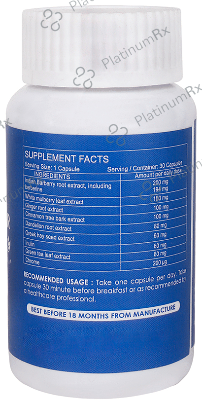 Azteca Herbal Natural Redusugar