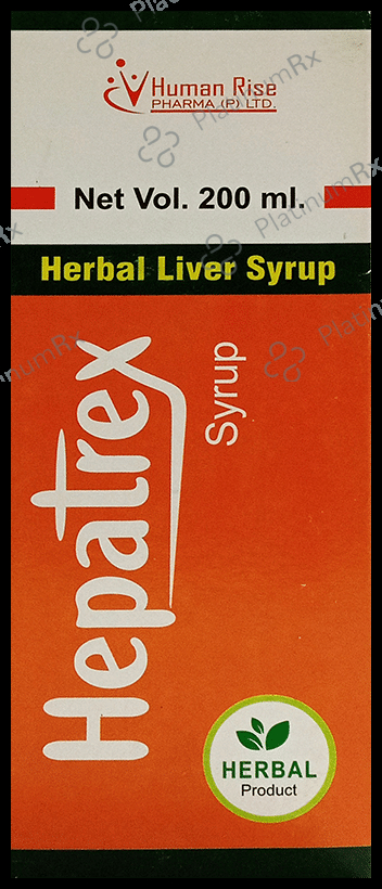 Hepatrex Syrup
