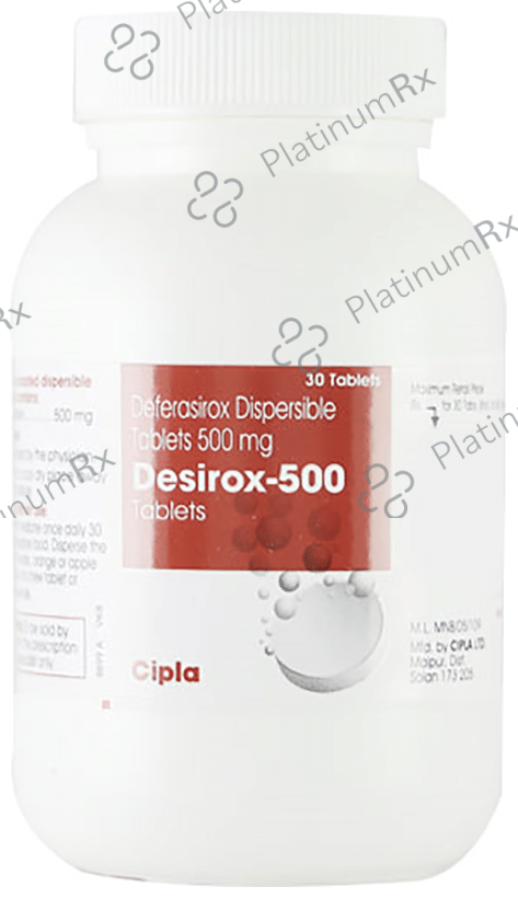 Desirox 500 Tablet