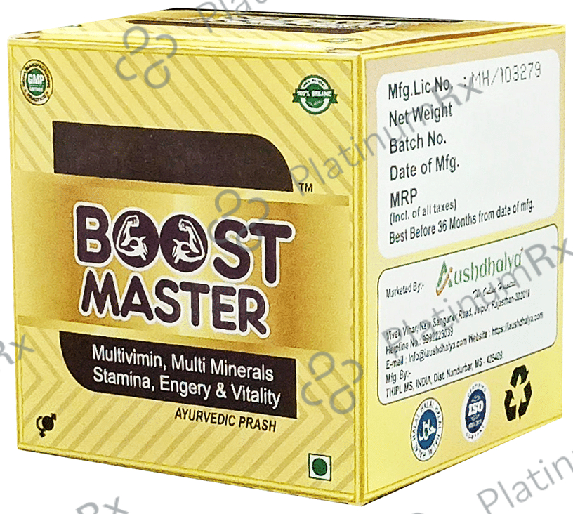 Boost Master
