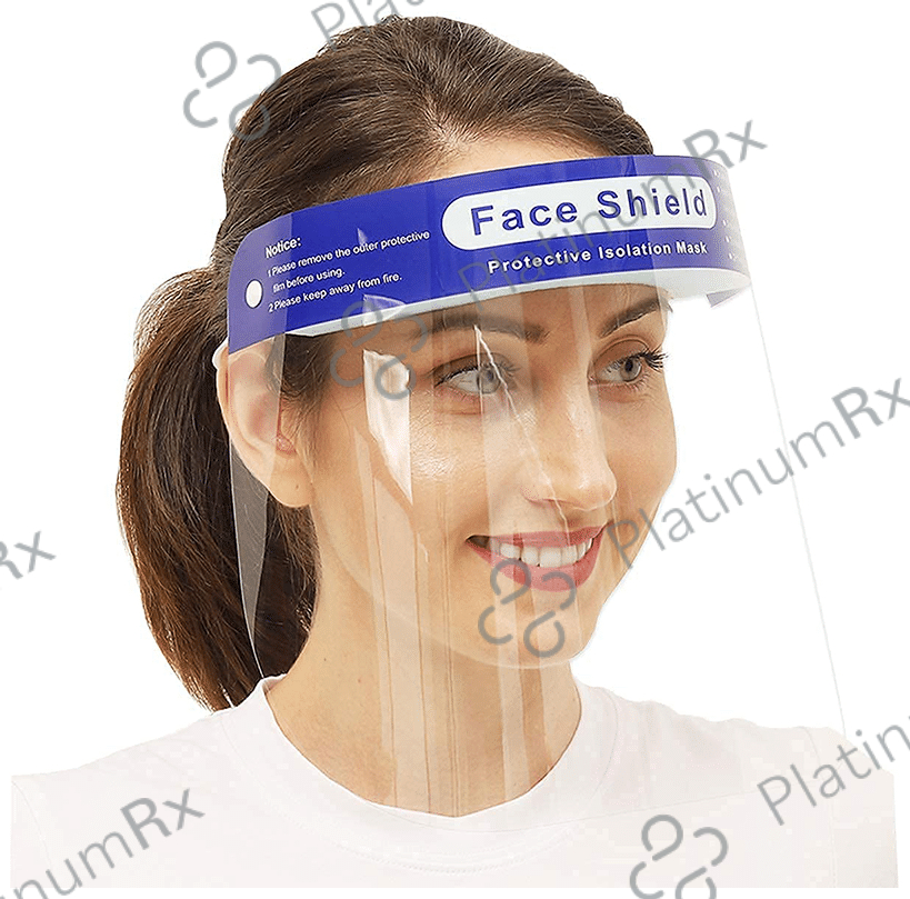 SanNap Face Shield Protective Isolation Mask