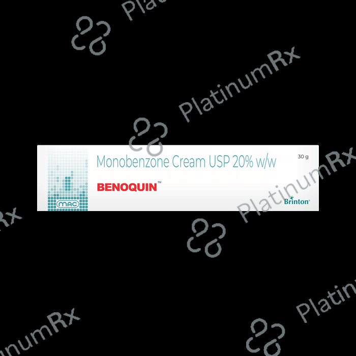 Benoquin Cream 20 Cream