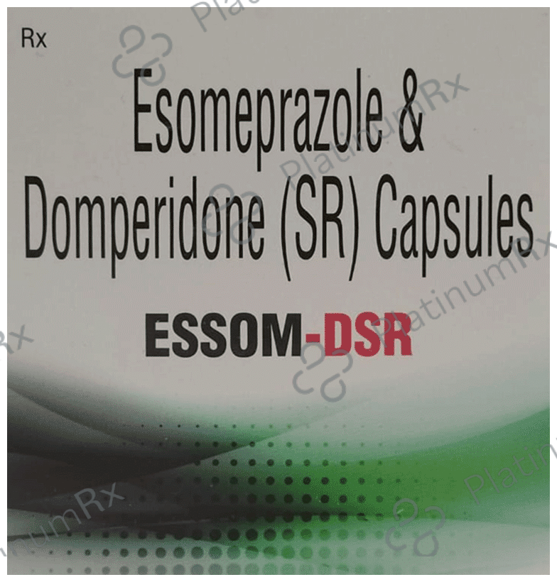 Essom-DSR Capsule