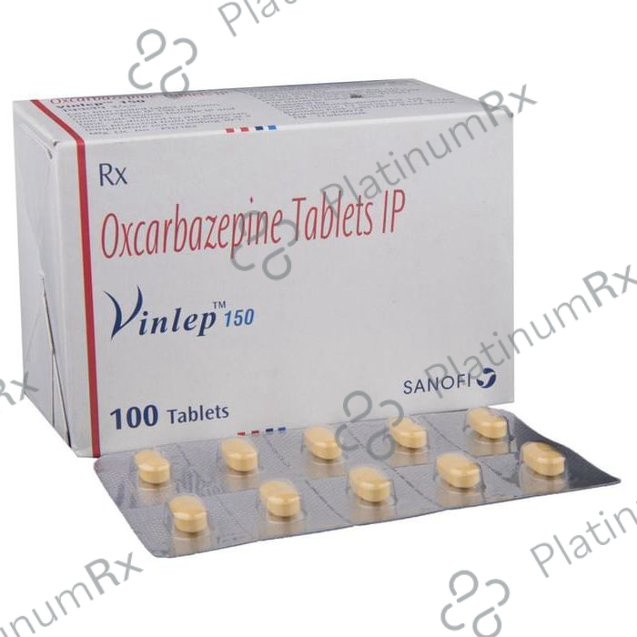 Vinlep 150mg Tablet 10s